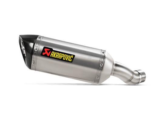 Kawasaki Z900 2020-24 Slip-On Line (Titanio)