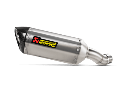 Kawasaki Z900 2020-24 Slip-On Line (Titanio)