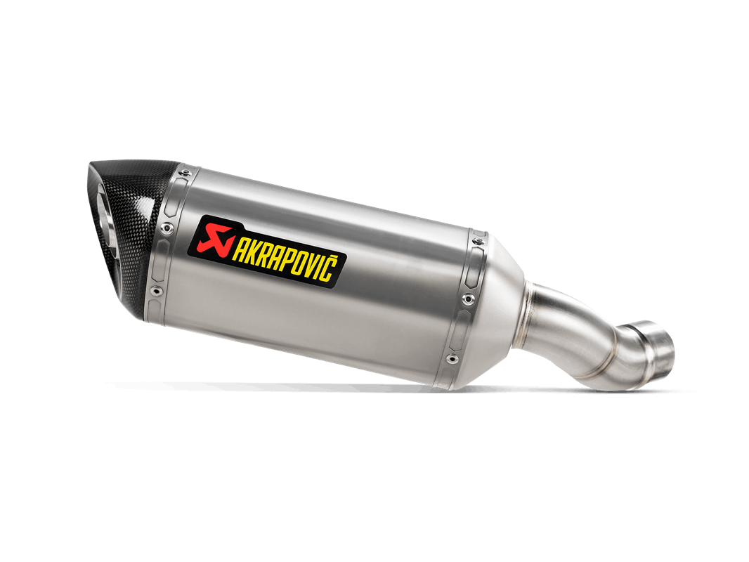 Kawasaki Z900 2020-24 Slip-On Line (Titanio)