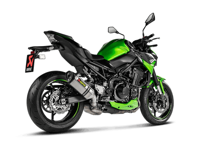 Kawasaki Z900 2020-24 Slip-On Line (Titanio)