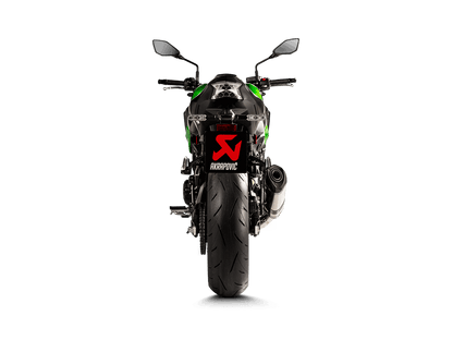 Kawasaki Z900 2020-24 Slip-On Line (Titanio)