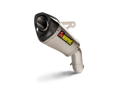 Kawasaki Z900 2020-24 Slip-On Line (Titanio)