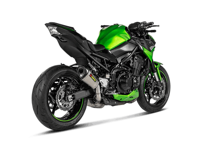 Kawasaki Z900 2020-24 Slip-On Line (Titanio)