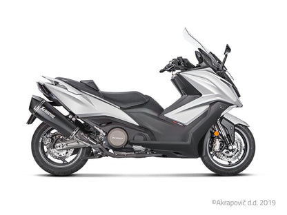 Kymco AK 550 2017-20 Slip-On Line (SS)