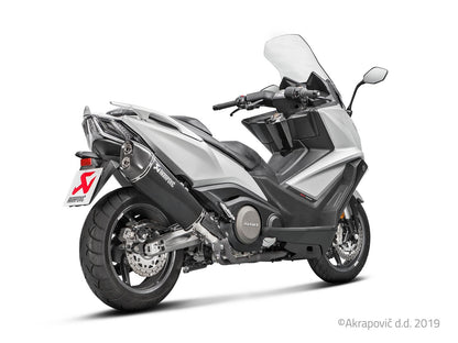 Kymco AK 550 2017-20 Slip-On Line (SS)