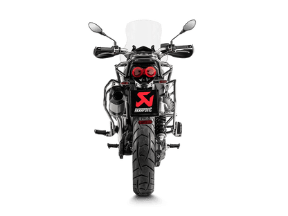 Moto Guzzi V85 TT 2021-24 Slip-On Line (Titanio)