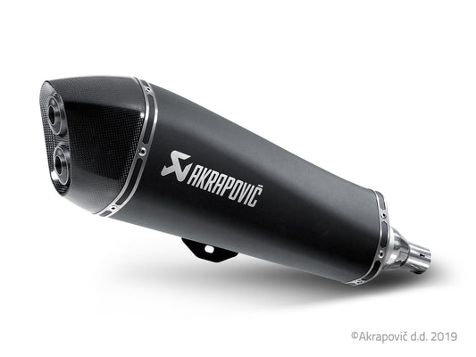 Piaggio, Gilera, Peugeot 2007-16 Slip-On Line (SS)