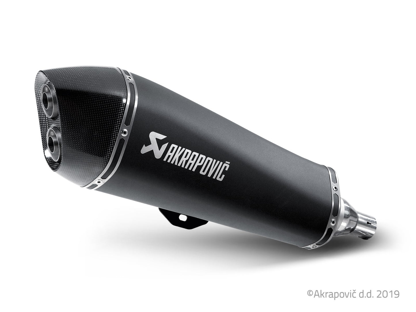 Piaggio, Gilera, Peugeot 2007-16 Slip-On Line (SS)