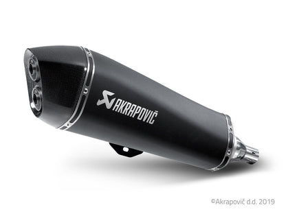 Piaggio, Gilera, Peugeot 2007-16 Slip-On Line (SS)
