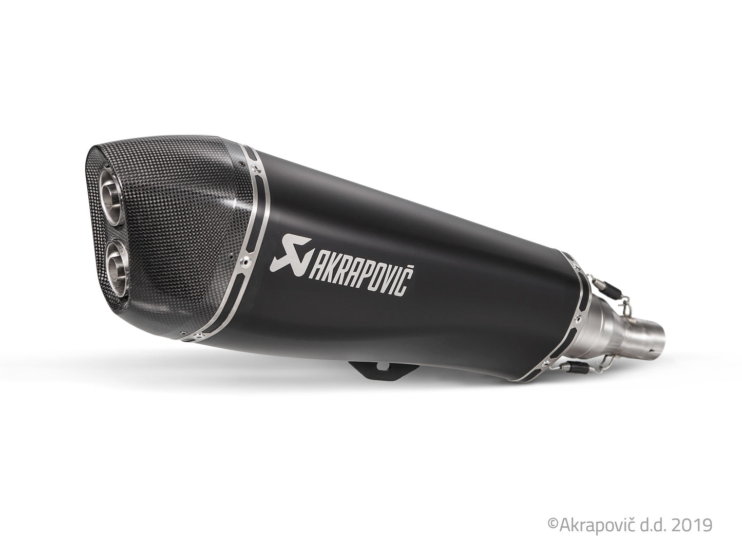 Piaggio MP3 500/500LT/HPE 2008-20 Slip-On Line (SS)
