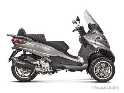 Piaggio MP3 500/500LT/HPE 2008-20 Slip-On Line (SS)