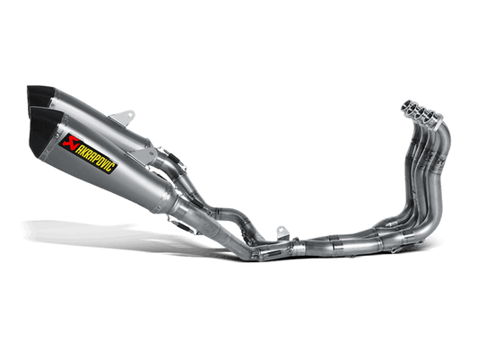 Suzuki GSX-R 1000 2007-08 Evolution Line (Titanio)