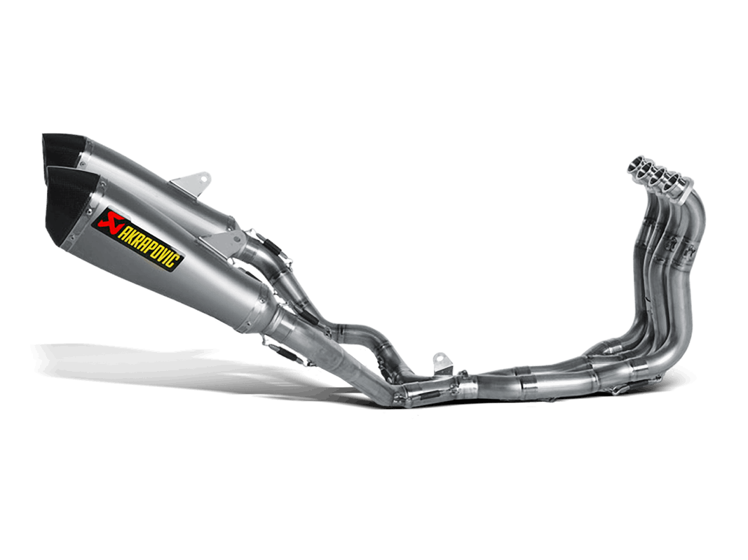 Suzuki GSX-R 1000 2007-08 Evolution Line (Titanio)