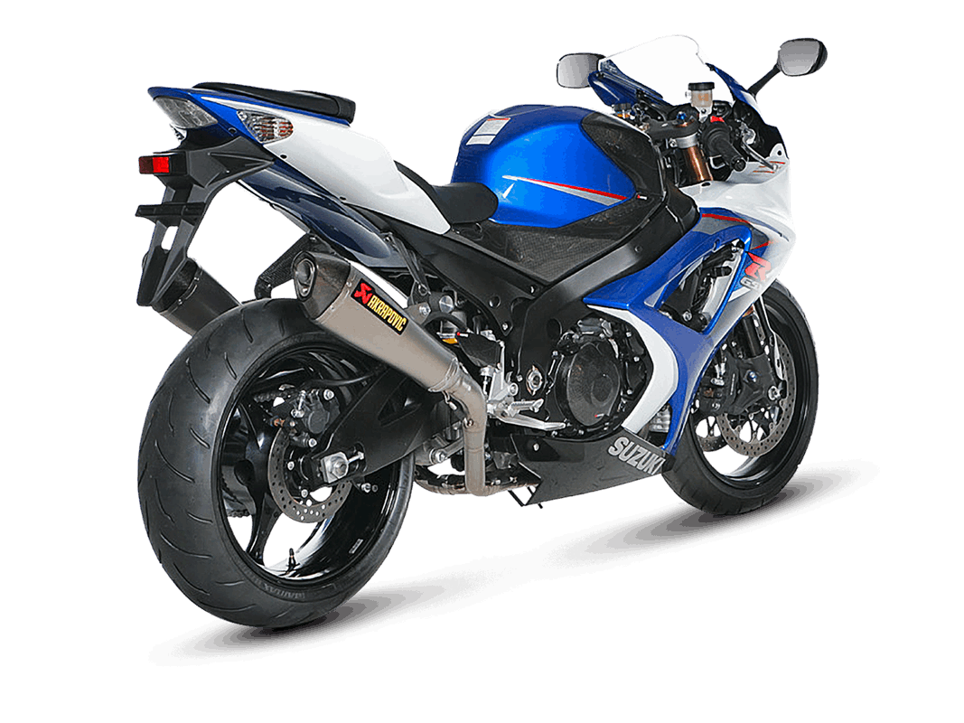 Suzuki GSX-R 1000 2007-08 Evolution Line (Titanio)