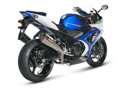 Suzuki GSX-R 1000 2007-08 Evolution Line (Titanio)