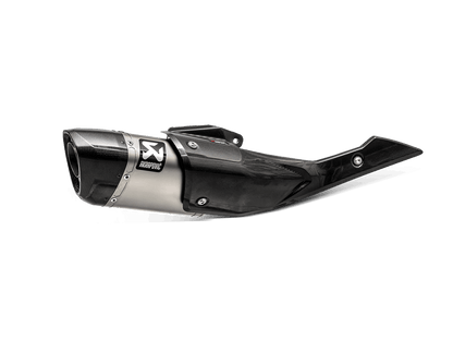 Suzuki Katana, GSX-S1000, 950F 2019-20 Slip-On Line (Titanio)