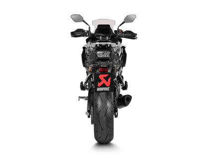 SUZUKI GSX-S1000GX 2024-25 Slip-On Line (Titanium)