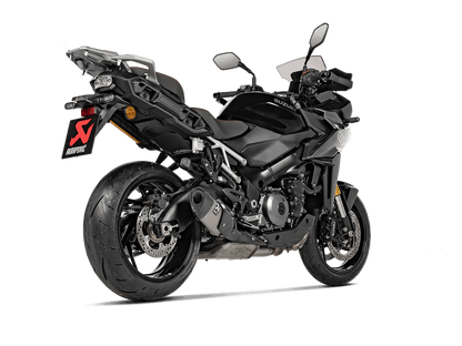 SUZUKI GSX-S1000GX 2024-25 Slip-On Line (Titanium)