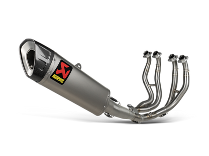 Suzuki GSX-1300R Hayabusa 2021-25 Racing Line (Titanium)