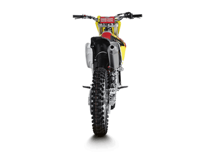 Suzuki RM-Z 250 2010-18 Slip-On Line (Titanio)