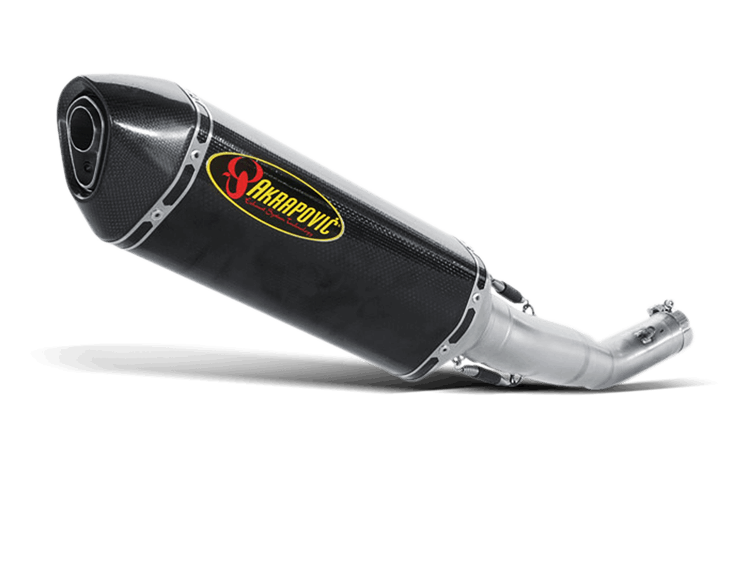 Suzuki GSX-R 600/750 2006-07 Slip-On Line (Carbonio)