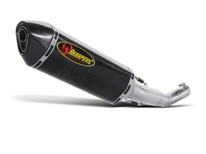Suzuki GSX-R 600/750 2006-07 Slip-On Line (Carbonio)