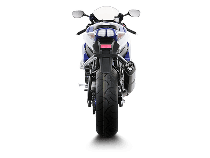 Suzuki GSX-R 600/750 2006-07 Slip-On Line (Carbonio)
