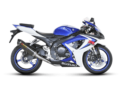 Suzuki GSX-R 600/750 2006-07 Slip-On Line (Carbonio)