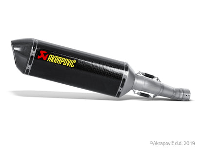 Suzuki GSX-R 600/750 2008-10 Slip-On Line (Carbonio)