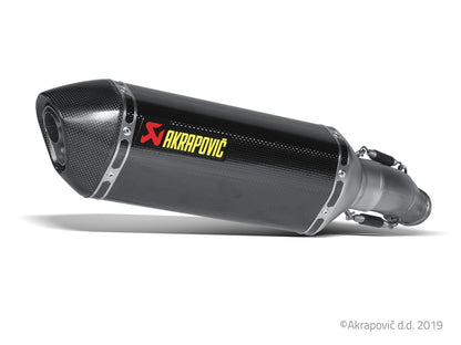 Suzuki GSX-R 600/750 2011-17 Slip-On Line (Carbonio)