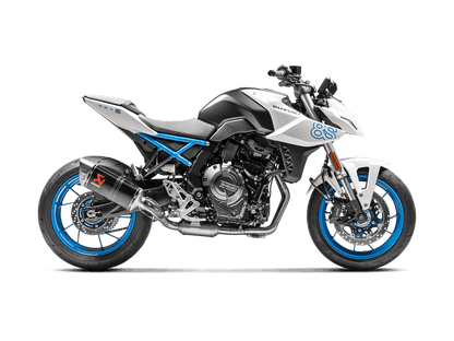 Suzuki GSX-8S / 8R 2022-26 Racing Line (Carbon)