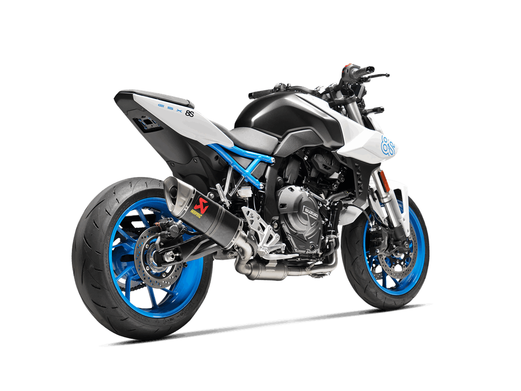 Suzuki GSX-8S / 8R 2022-26 Racing Line (Carbon)