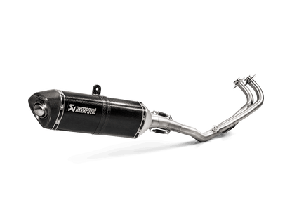 SYM MAXYSM TL 2020 Racing Line (Carbonio)