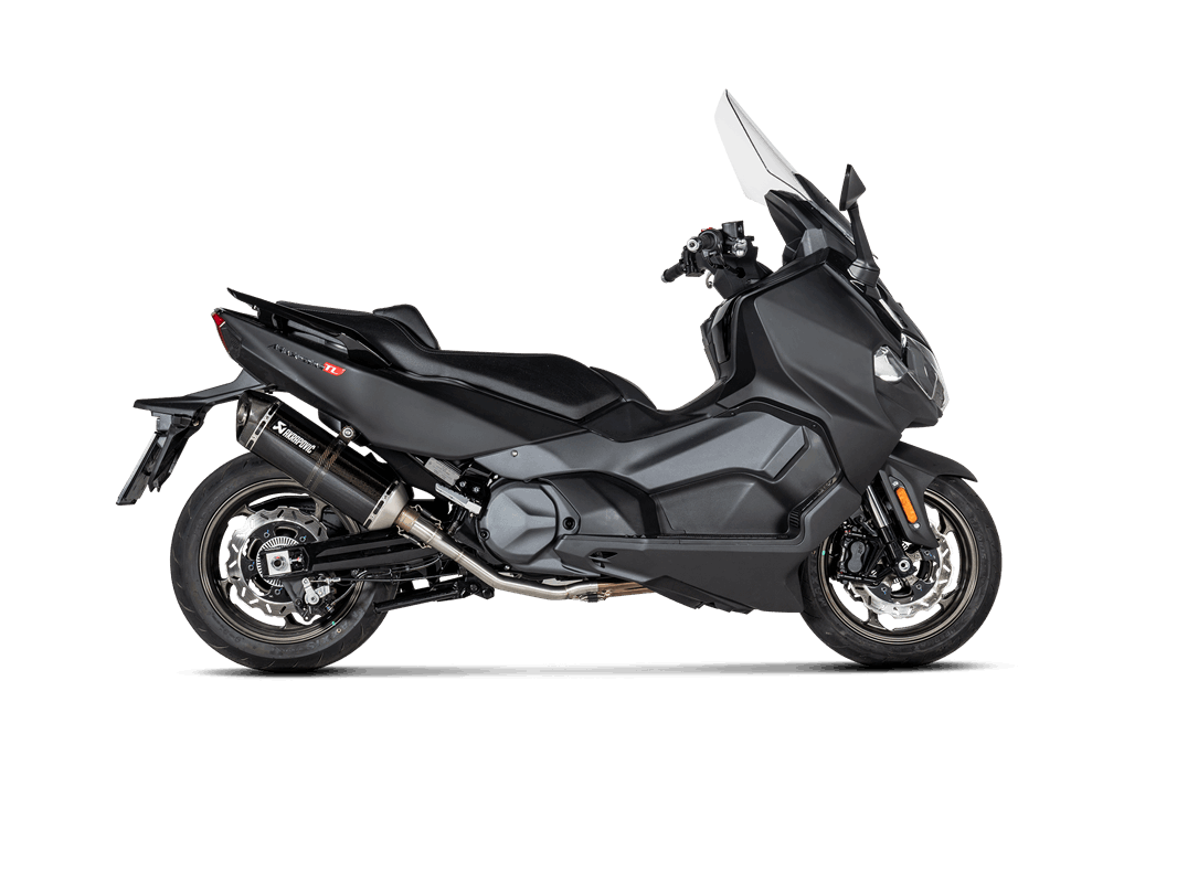 SYM MAXYSM TL 2020 Racing Line (Carbonio)