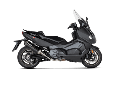 SYM MAXYSM TL 2020 Racing Line (Carbonio)