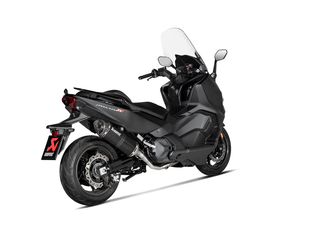 SYM MAXYSM TL 2020 Racing Line (Carbonio)