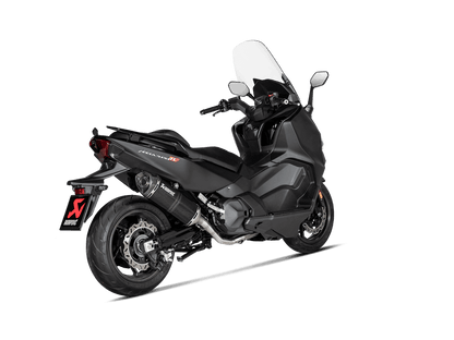 SYM MAXYSM TL 2020 Racing Line (Carbonio)