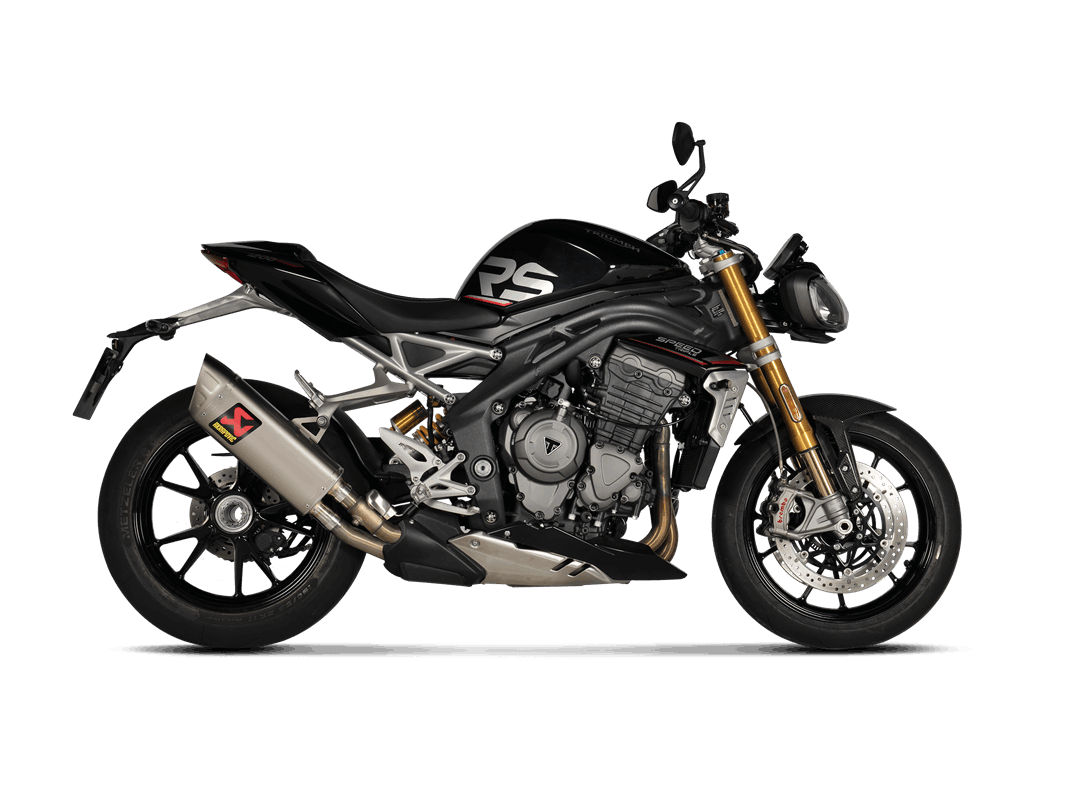 TRIUMPH SPEED TRIPLE 1200 RS / RR 2021-24
