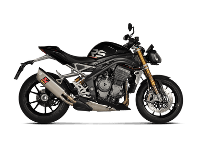 TRIUMPH SPEED TRIPLE 1200 RS / RR 2021-24