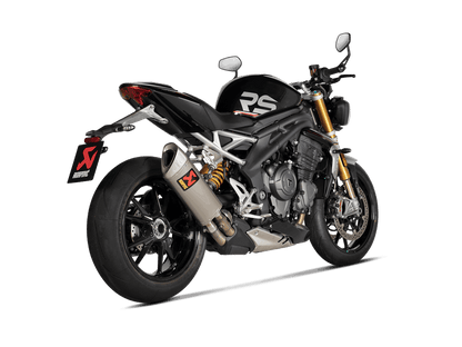 TRIUMPH SPEED TRIPLE 1200 RS / RR 2021-24