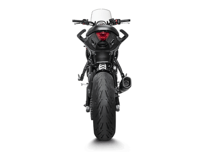 TRIUMPH TIGER SPORT 660 2024-25 Racing Line (Titanium)