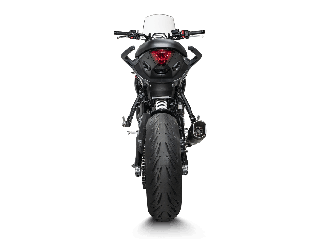 TRIUMPH TIGER SPORT 660 2024-25 Racing Line (Titanium)