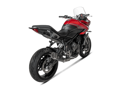 TRIUMPH TIGER SPORT 660 2024-25 Racing Line (Titanium)