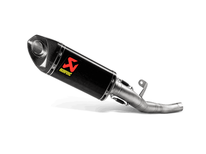 Triumph Street Triple 765 S/R/RS 2020-22 Slip-On Line (Carbonio)