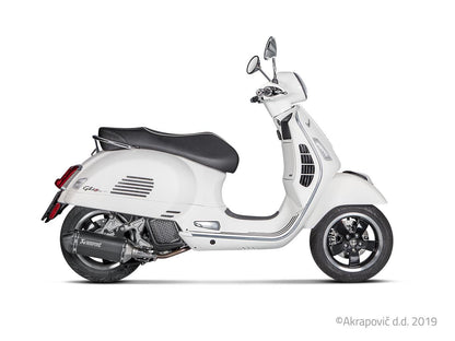 Vespa GTS Super 125/Sport/Tech 2017-20 Slip-On Line (SS)