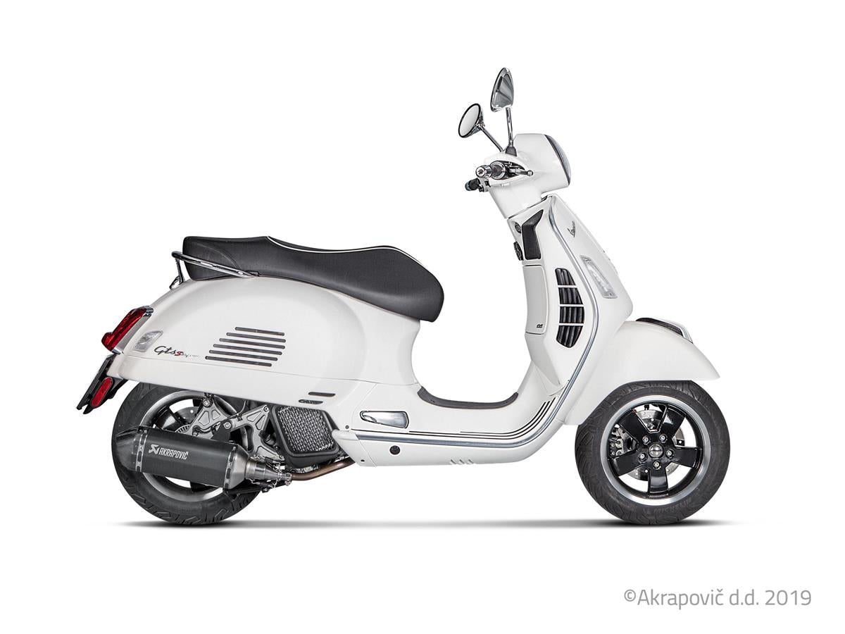 Vespa GTS Super 125/Sport/Tech 2017-20 Slip-On Line (SS)