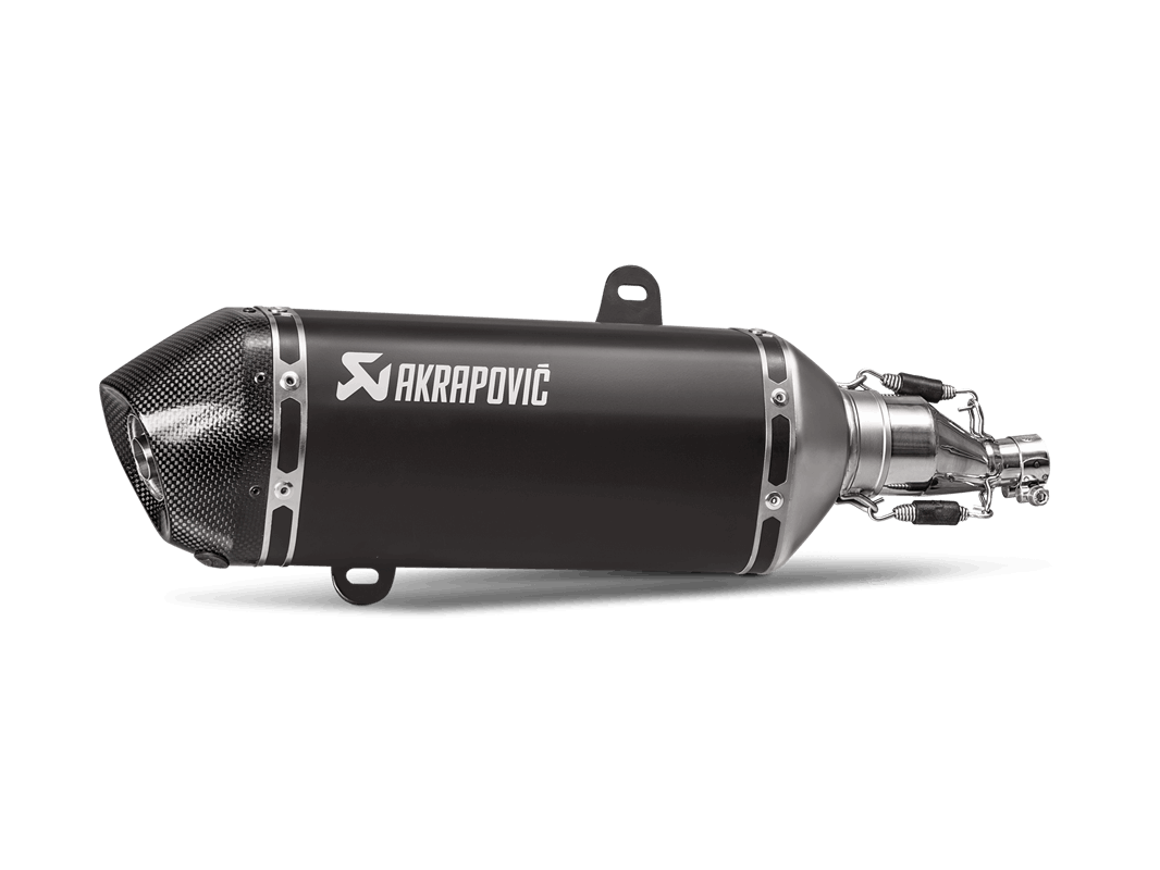 Vespa GTS Super 125/Sport/Tech 2021-24 Slip-On Line (SS)
