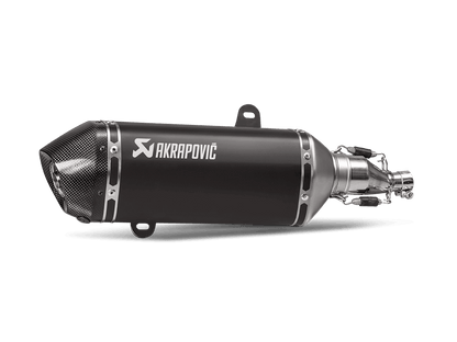 Vespa GTS Super 125/Sport/Tech 2021-24 Slip-On Line (SS)