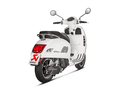 Vespa GTS Super 125/Sport/Tech 2021-24 Slip-On Line (SS)