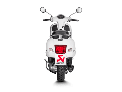 Vespa GTS Super 125/Sport/Tech 2021-24 Slip-On Line (SS)